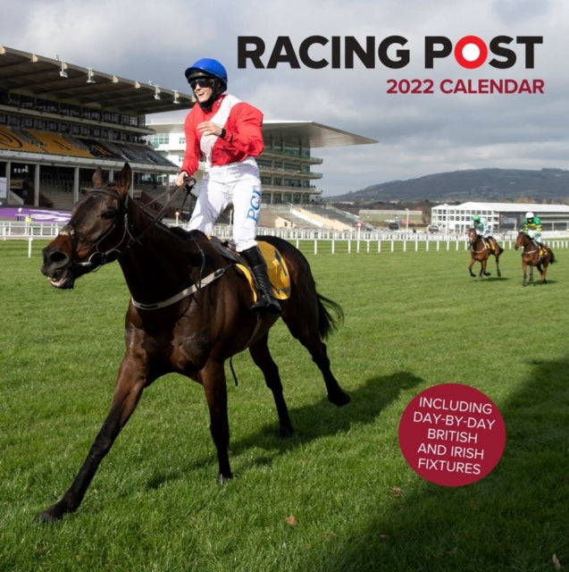 Racing Post Wall Calendar 2022-9781839500848