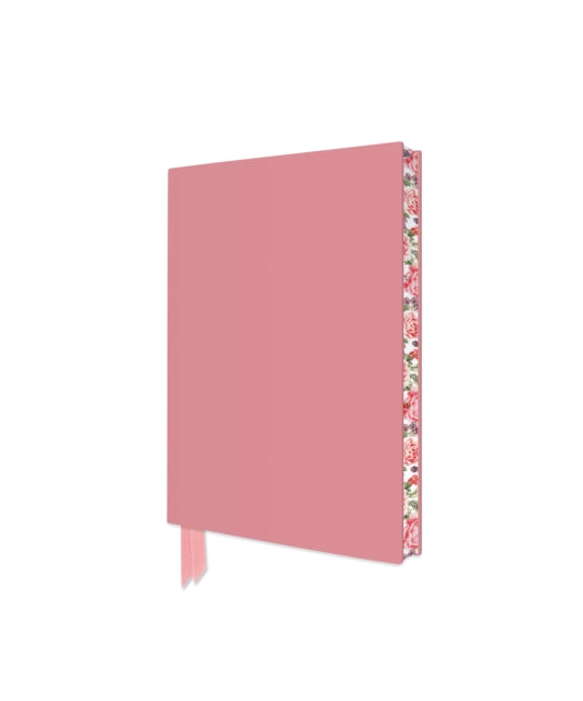 Baby Pink Artisan Pocket Journal (Flame Tree Journals)-9781839643040