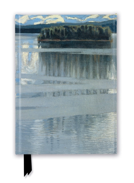 NG: Lake Keitele by Akseli Gallen-Kallela (Foiled Journal)-9781839644481