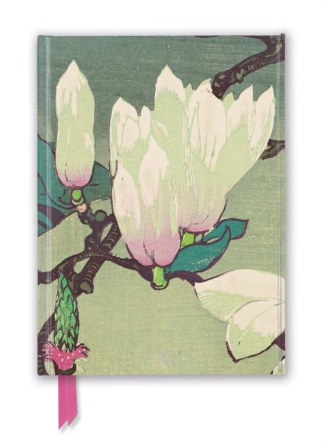 NGS: Mabel Royds: Magnolia (Foiled Journal)-9781839644665
