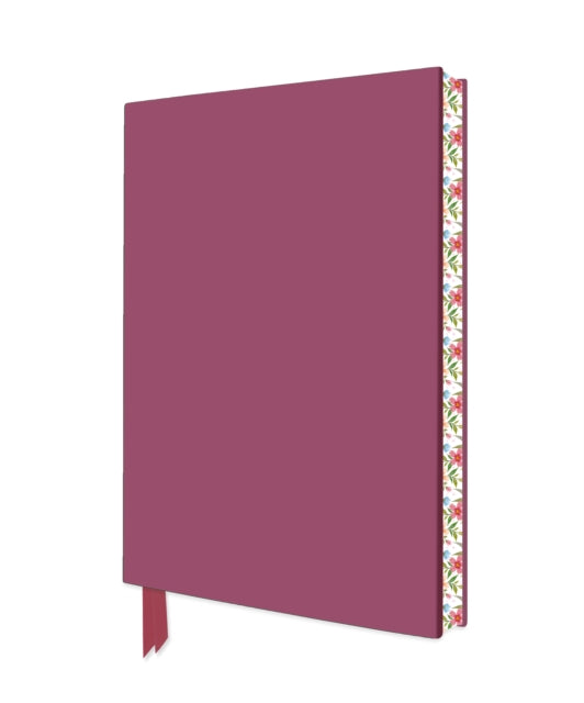 Dusky Pink Artisan Notebook (Flame Tree Journals)-9781839648380