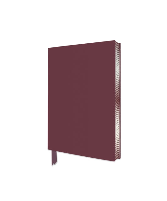 Mahogany Artisan Pocket Journal (Flame Tree Journals)-9781839648403
