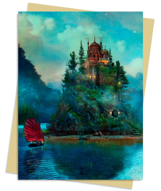 Aimee Stewart: Journey's End Greeting Card Pack : Pack of 6-9781839648489