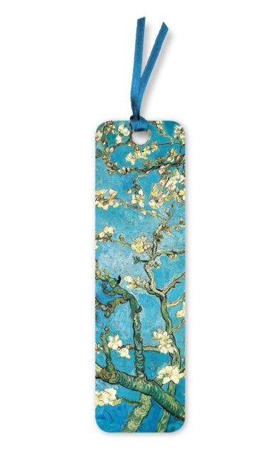 Van Gogh: Almond Blossom Bookmarks (Pack of 10)-9781839649080