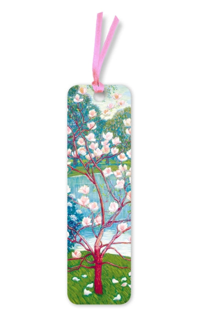 Wilhelm List: Magnolia Bookmarks (pack of 10)-9781839649189