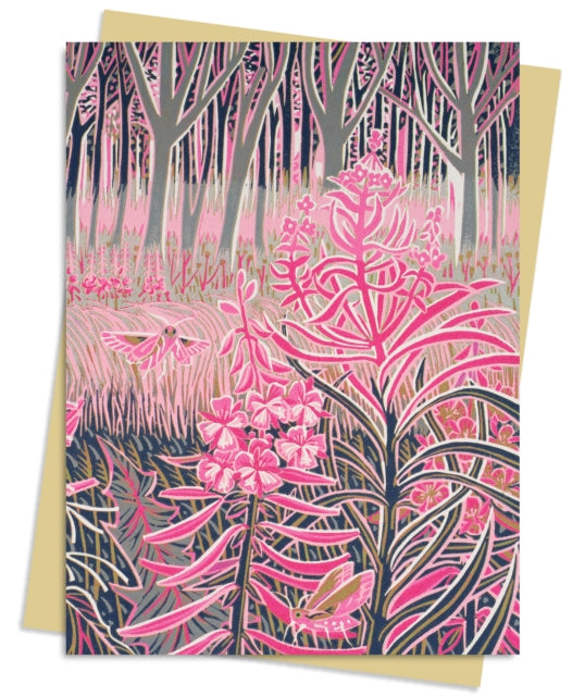 Annie Soudain: Rising Mist Greeting Card Pack : Pack of 6-9781839649271