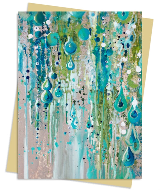 Nel Whatmore: Emerald Dew Greeting Card Pack : Pack of 6-9781839649301