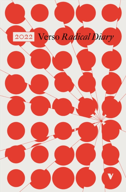 2022 Verso Radical Diary and Weekly Planner-9781839763328