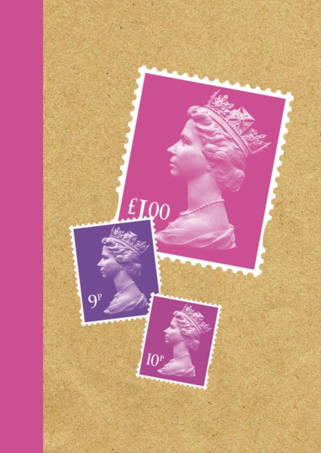 Royal Mail Set of 3 A6 Notebooks-9781849497787