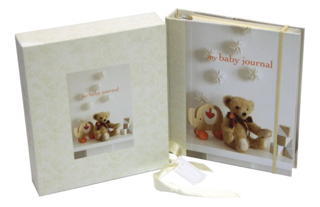 My Baby Journal-9781849752756