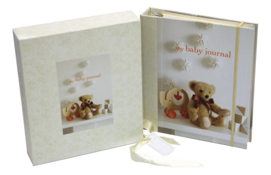 My Baby Journal-9781849752756