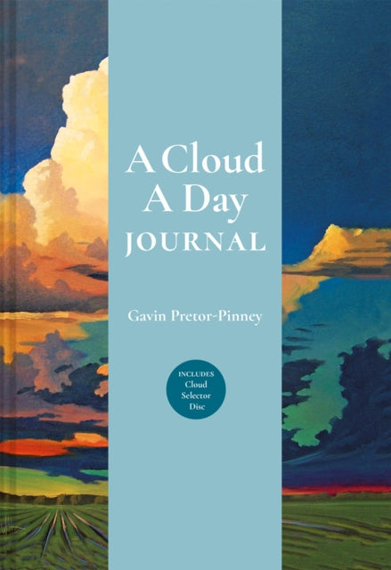 A Cloud a Day Journal-9781849946674