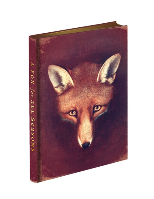 Fox for All Seasons Journal, A : With new Reynard the Fox mini stories-9781851245802