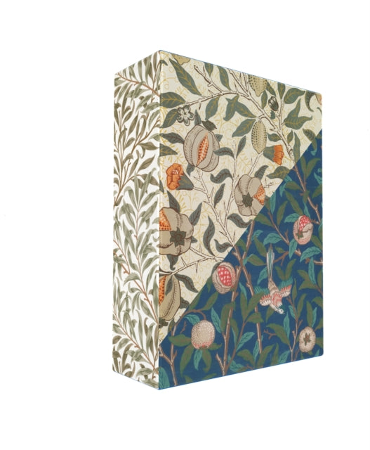 V&A Pattern: William Morris - 100 Postcards-9781851778492