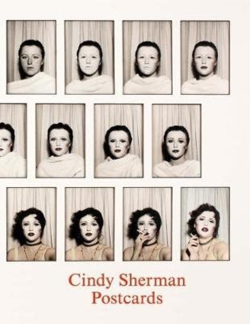Cindy Sherman: Postcards-9781855147522