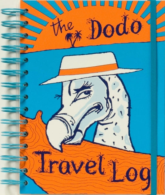 Dodo Travel Log-9781903001172