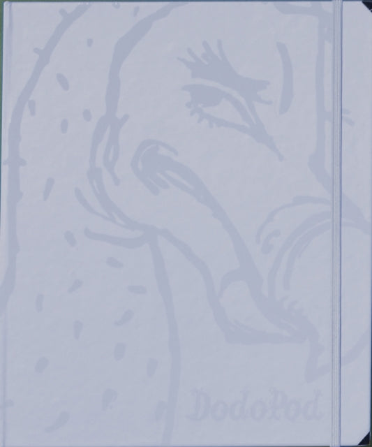 DodoPAX Binder (translucent) Dodo Pad : complete with 50 pages of special DodoPAX paper and 4 'Do-do-it-yourself' pouched dividers-9781903001363