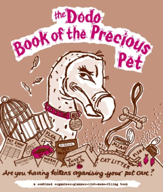Dodo Book of the Precious Pet-9781903001523