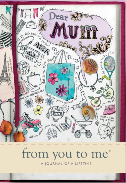 Dear Mum-9781907048449