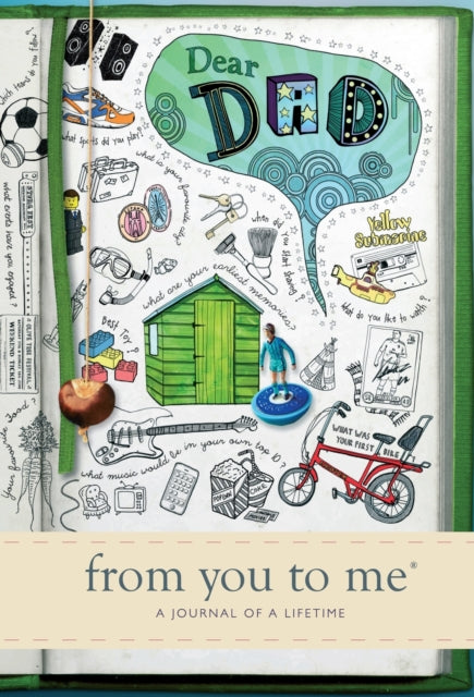 Dear Dad-9781907048456