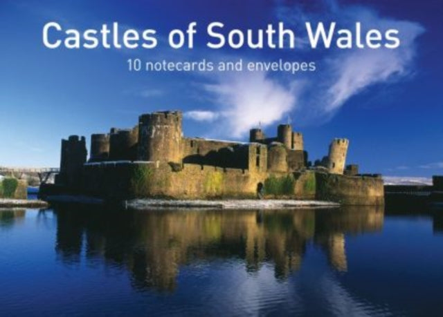 Castles of South Wales-9781909823006