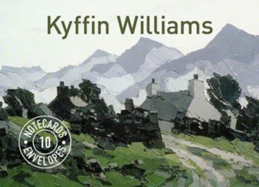 Kyffin Williams Notecards-9781909823372