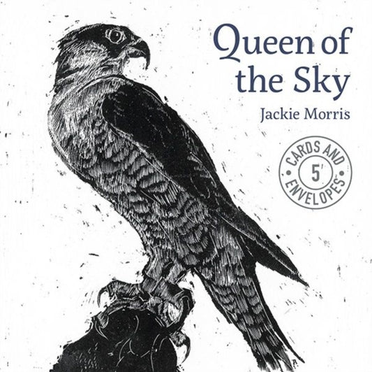 Jackie Morris Queen of the Sky Cards: Pack 2-9781910862131