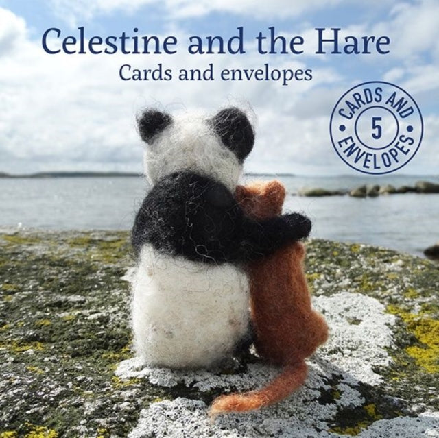 Celestine and the Hare Card Pack-9781910862544