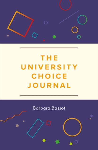 The University Choice Journal-9781911067641