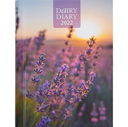 Dairy Diary 2022 : Loved by 25 million since its launch, this anniversary edition is the best yet! Beautiful A5 week-to-view diary with 52 delicious triple-tested weekly recipes and much more.-9781911388364