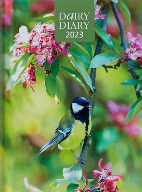 Dairy Diary 2023 : Loved by 25 million since its launch, this edition is better than ever! A unique and useful A5 week-to-view diary with 52 delicious triple-tested weekly recipes and much more.-9781911388401