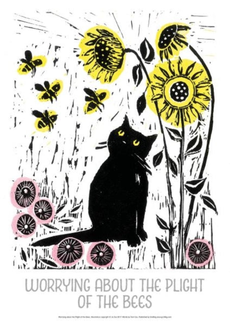 WORRYING ABOUT THE PLIGHT OF BEES-9781912050253