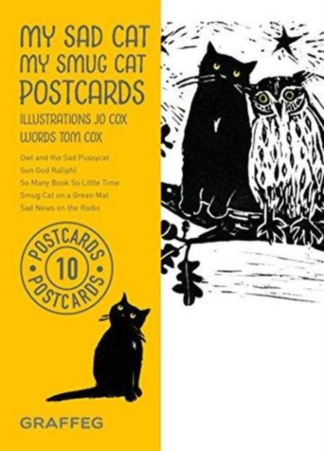 Jo Cox 10 Postcard Pack : Pack 1-9781912050314
