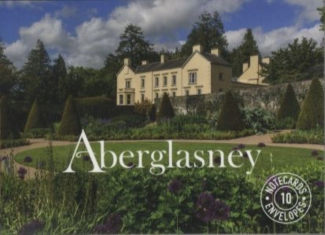 Aberglasney Notecards-9781912050710