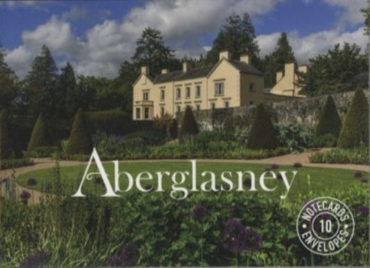 Aberglasney Notecards-9781912050710