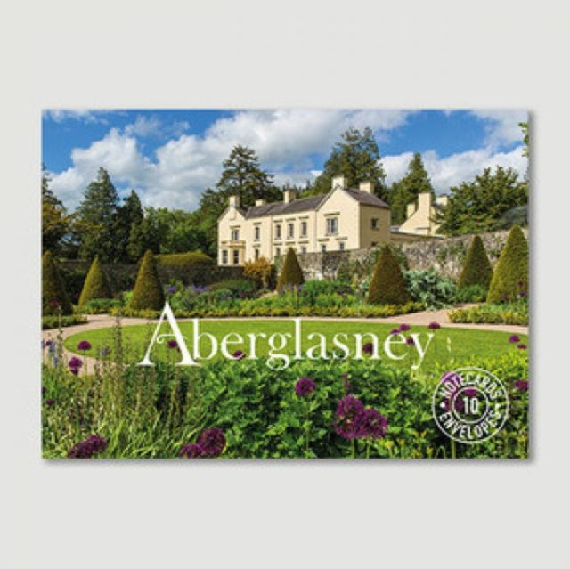 Aberglasney Card Pack-9781912050727