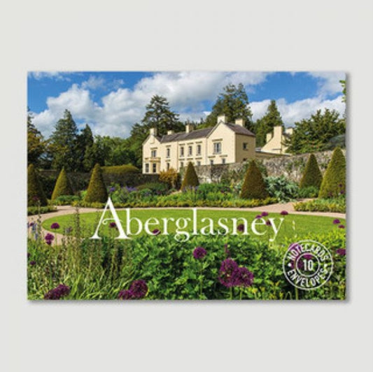 Aberglasney Card Pack-9781912050727