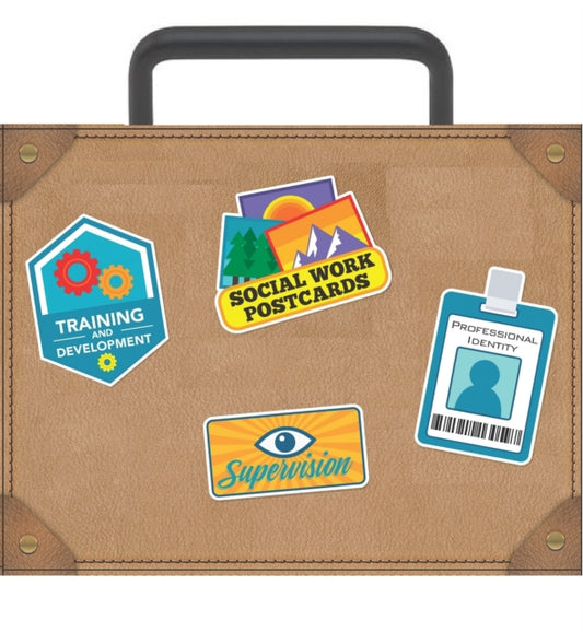 Social Work Postcards : Wish You Were Here?-9781912130597