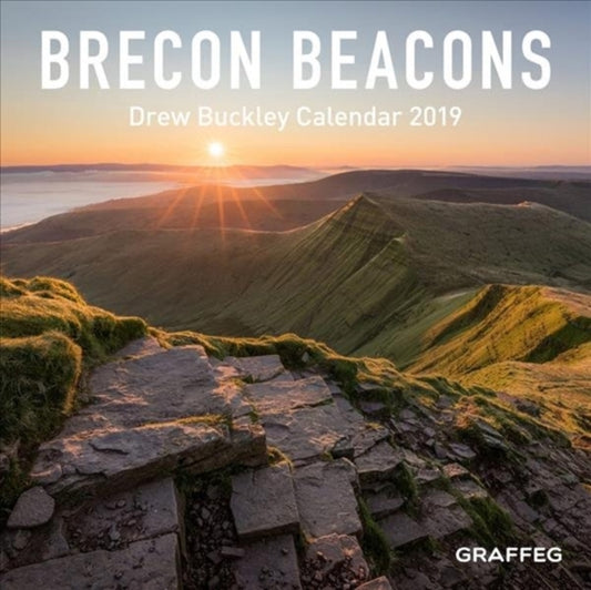Brecon Beacons Calendar 2019-9781912213917