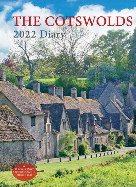 Cotswolds Diary - 2022-9781912584468