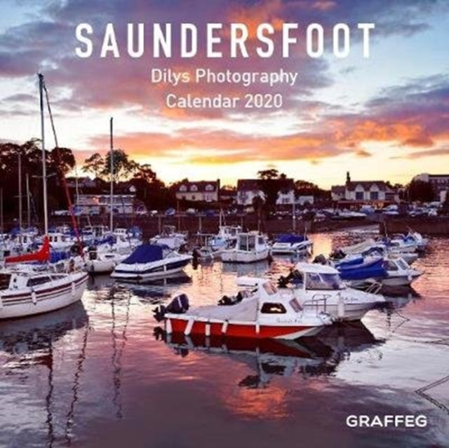 Saundersfoot Calendar-9781913134082