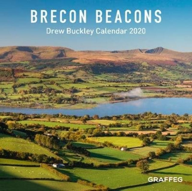 Brecon Beacons Calendar-9781913134099