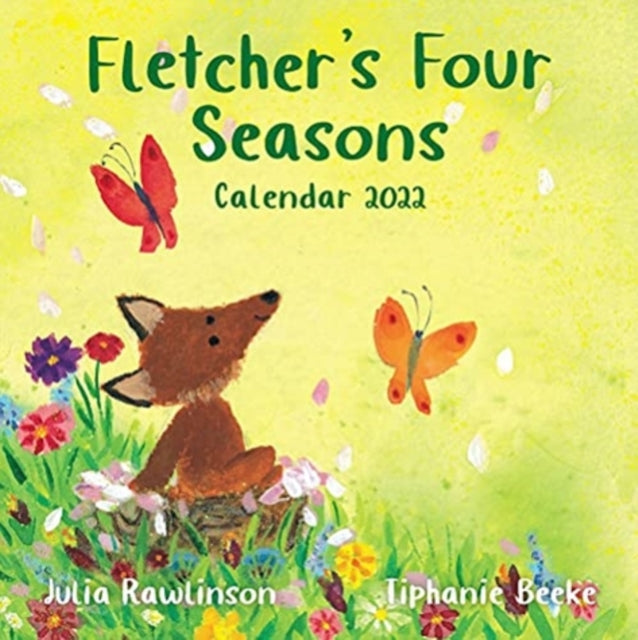 Fletcher's Four Seasons Calendar 2022-9781914079702