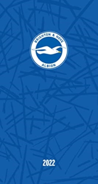 The Official Brighton & Hove Albion FC Pocket Diary 2022-9781914588334