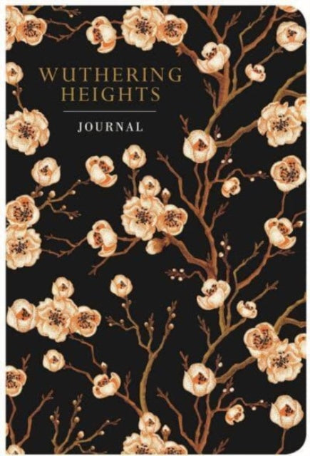 Wuthering Heights Journal - Lined-9781914602290