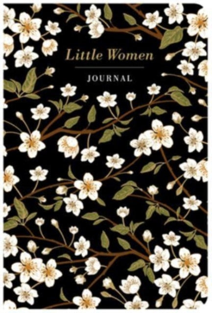 Little Women Journal - Lined-9781914602306