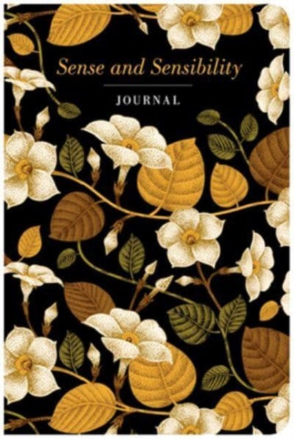 Sense and Sensibility Journal - Lined-9781914602313