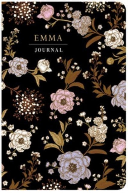 Emma Journal - Lined-9781914602320