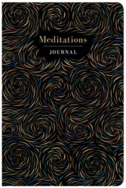 Meditations Journal - Lined-9781914602351