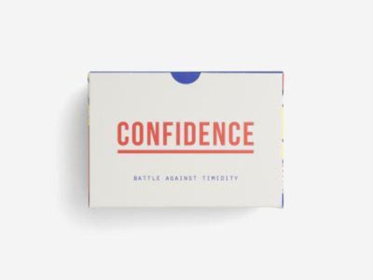 Confidence : battle against timidity-9781915087607